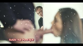 Apolonia Lapiedria's Fucking Christmas