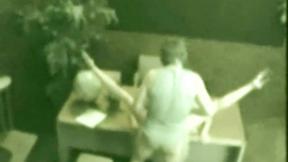 ”Prick sucking office bitch gets wet & messy”