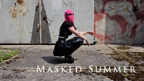 Masked Summer