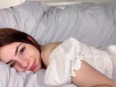Amateur Blonde Teen Plays Solo with Toy Webcam Porn