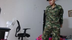 Danni Cruz Private Show