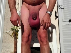 Giant pumping balls (astj tube full)