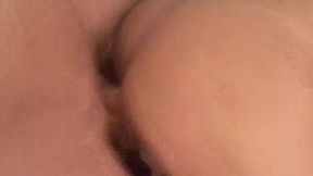 cute tranny slut gets fucked in the ass on the casting couch