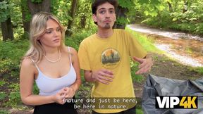 Stanley Johnson & Jade Jadore seduce stranger in wild doggy-style ride