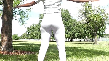 Jazz big booty full workout