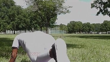 Jazz big booty full workout
