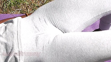 Jazz big booty full workout