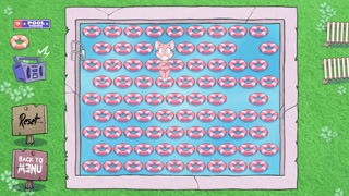 Catching FURRY pink cat new pose [Gameplay]