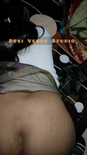 Desi Bhabhi Was Called Home and Made Into Fucked Very Wide