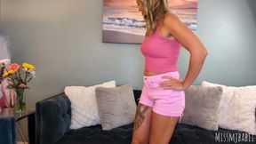Pink Fuzzy Negotiations