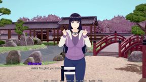 Fantasy Date - Stripping Hinata on the First Date That Makes Us a Tits Job