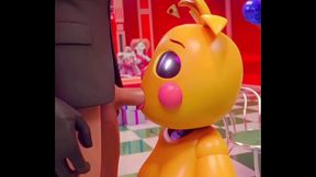 Toy Chica sex