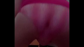 Dana cheeks sissy peacock