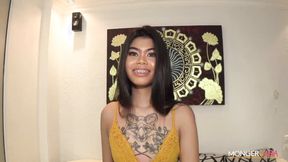 ”Sultry Thai MILF Inseminated After Hardcore Banging”