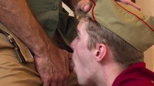 scoutboys: The Secret Pledge