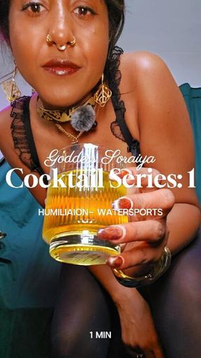 Cocktail Series 1