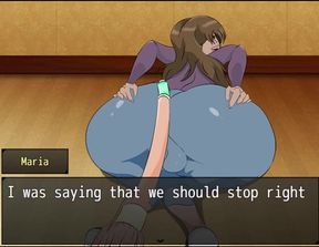 Never Saint Part 16 Anal with My Favorite Crush for Real! by Loveskysan69