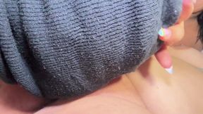 I Came in My Wife's Best Friend's Pussy While the Cuckold Watched Everything