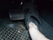 Feet Pedal Pumping Kia Sorento