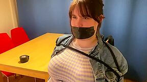 Reporter Bound And Gagged - Teaser Video