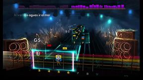 Rocksmith 2014 Gameplay (Molinos de Viento - Mago de Oz)