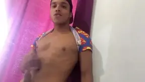 BarebackLatinoz - Very cute latin Ben and young Jason stroking