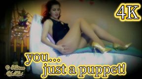 * you... Just a puppet * 4K