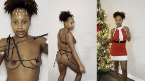 goddessroyale set try on haul