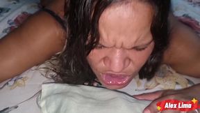 minha prima vigia minha mae ir trabalhar, para vim me dar a buceta, paty bumbum