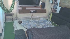 minha prima vigia minha mae ir trabalhar, para vim me dar a buceta, paty bumbum