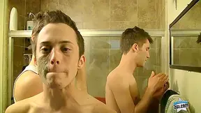 House Hunting & Facials - Holly Wood, Kain Lanning And Jayden Ellis