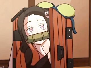 Demon slayer anal