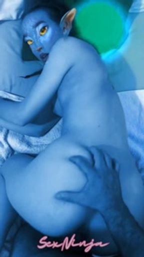 I fucked an Avatar girl