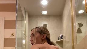 Porn Scenes @Anal Sextoy & #Solo #Blonde #Big Boobs with @Kaylen Ward Like & Share!