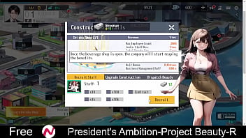 President&#039_s Ambition-Project Beauty-R