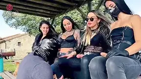 Misserinia - Submissive Humiliated And Fucked In The Ass By