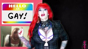 Sissy Exposed-Fantasy George O