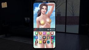 The busty 3D session of `Being A Dik 312