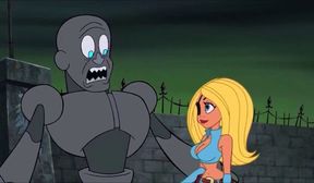 cartoon sex