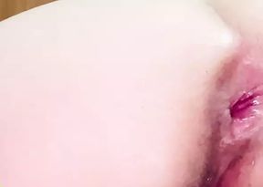 penetrating my little ass to put more toys in all day and all night