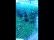 doris public outside walking part 2