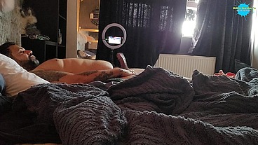 Amateur Couple FOOLING ABOUT