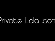 Lola Myluv - Mein erstes Video mit neuem Ficker