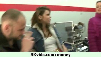 Money for live sex in public place 26