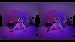 [VR] Erotic Gaming Session starring Lilly Mays