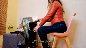 Double Jeans and Boots