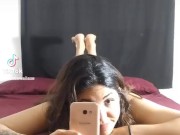 TikTok Bugs Bunny Challenge, cogida en 4