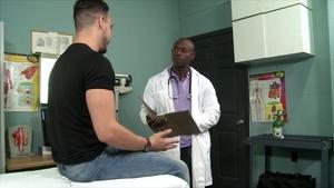 Pride Studios: Stud Aaron Trainer's Pride Studios Debut
