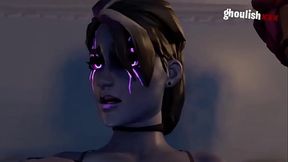 Beach bomber gets fucked