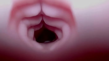 Quickie creampie for Emelie the bad dragon with sound